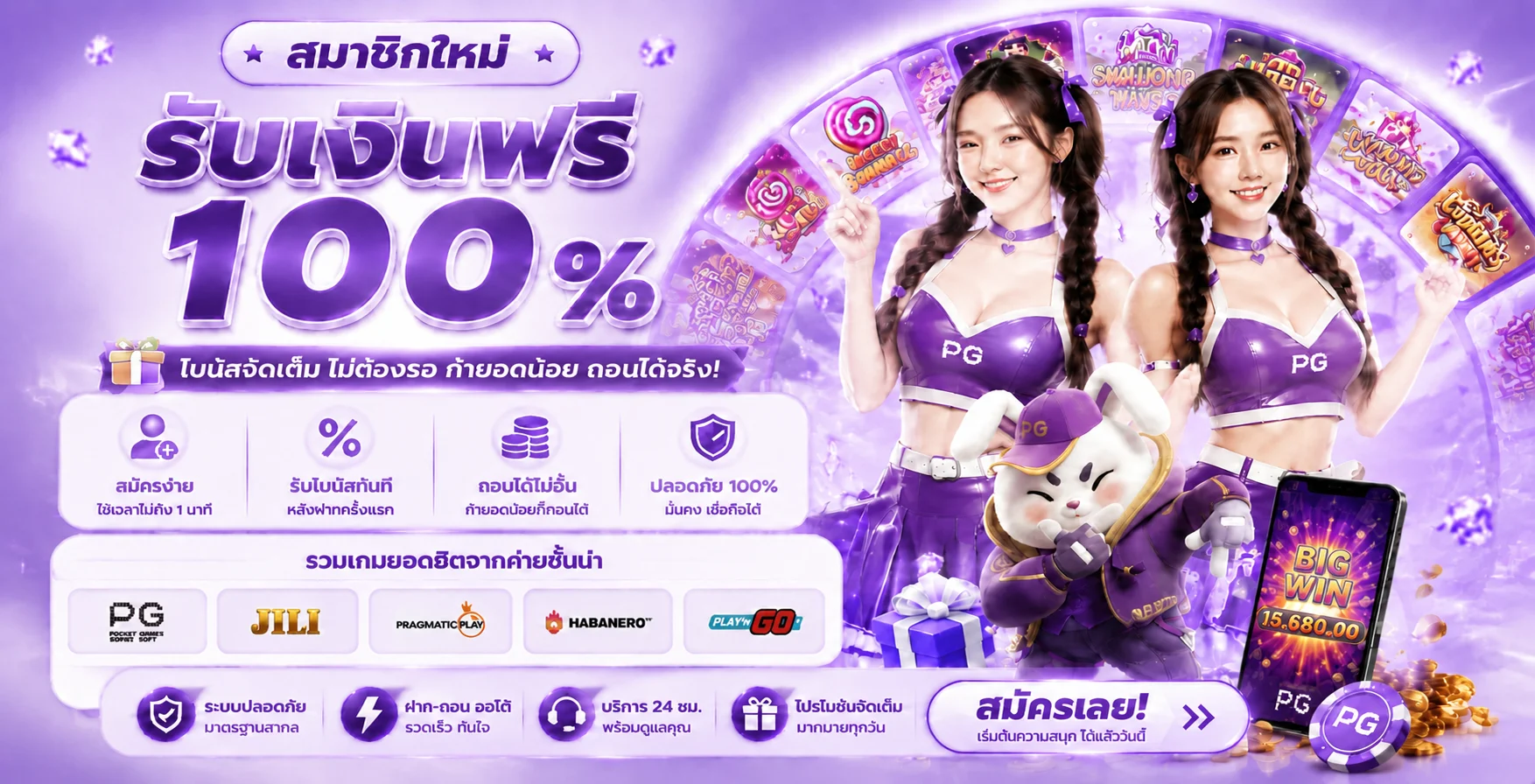 kingwin slot เกมสล็อตยอดนิยมบน kingwinn เว็บตรง